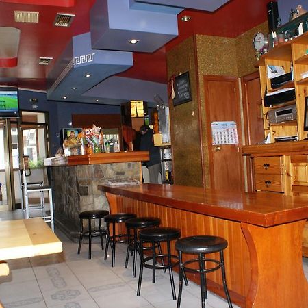 Hostal Los Valles Бьельса Экстерьер фото