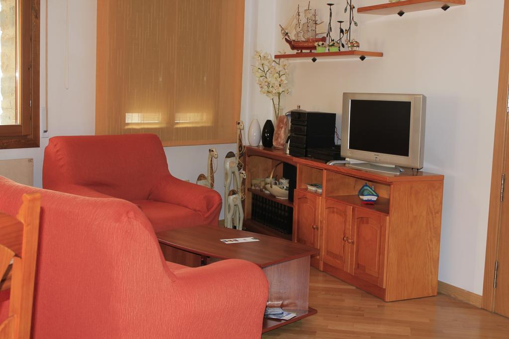 Hostal Los Valles Бьельса Номер фото