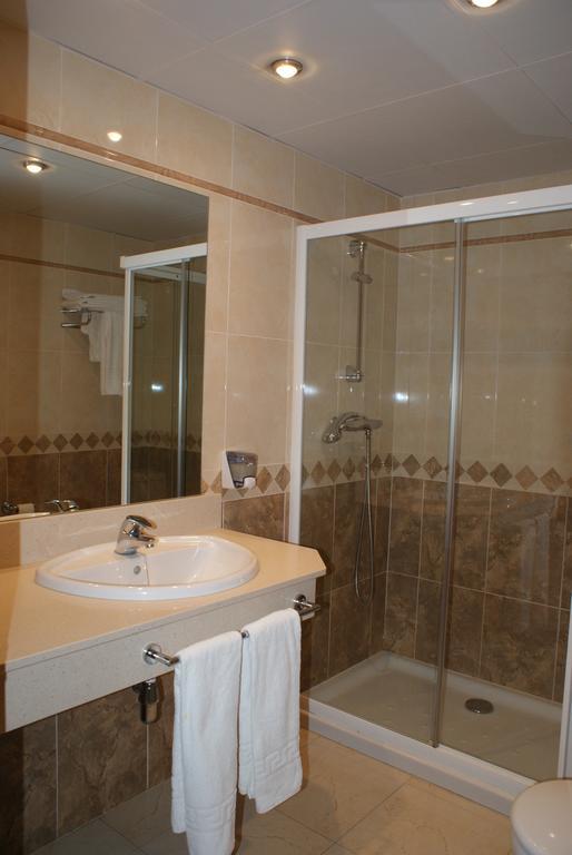 Hostal Los Valles Бьельса Экстерьер фото