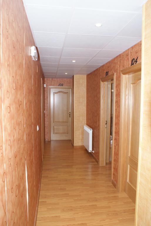 Hostal Los Valles Бьельса Экстерьер фото