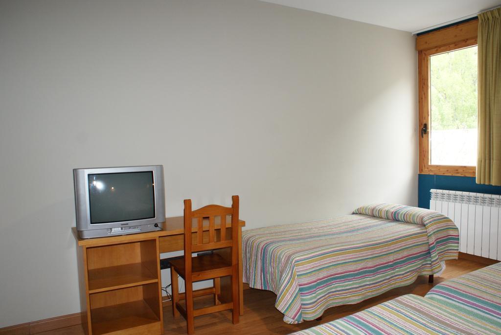 Hostal Los Valles Бьельса Экстерьер фото