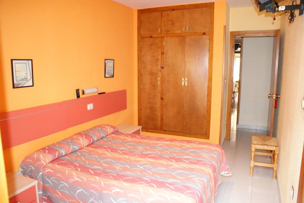 Hostal Los Valles Бьельса Экстерьер фото